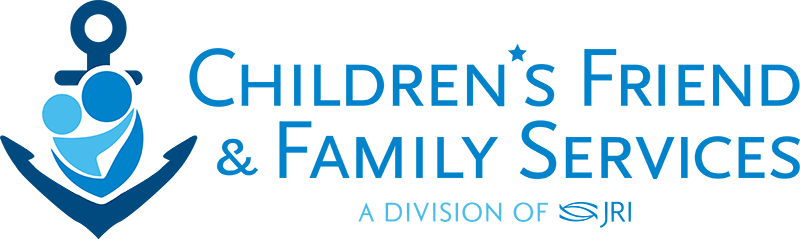 Children's Friend and Family Services Logo