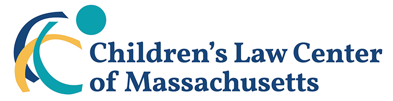 Children's Law Center of Massachusetts Logo